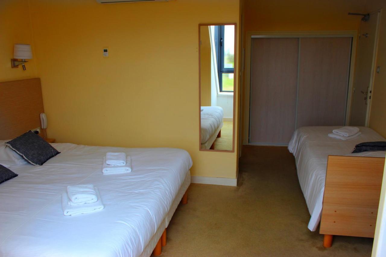Hotel Breiz Armor Pouldreuzic Zimmer foto