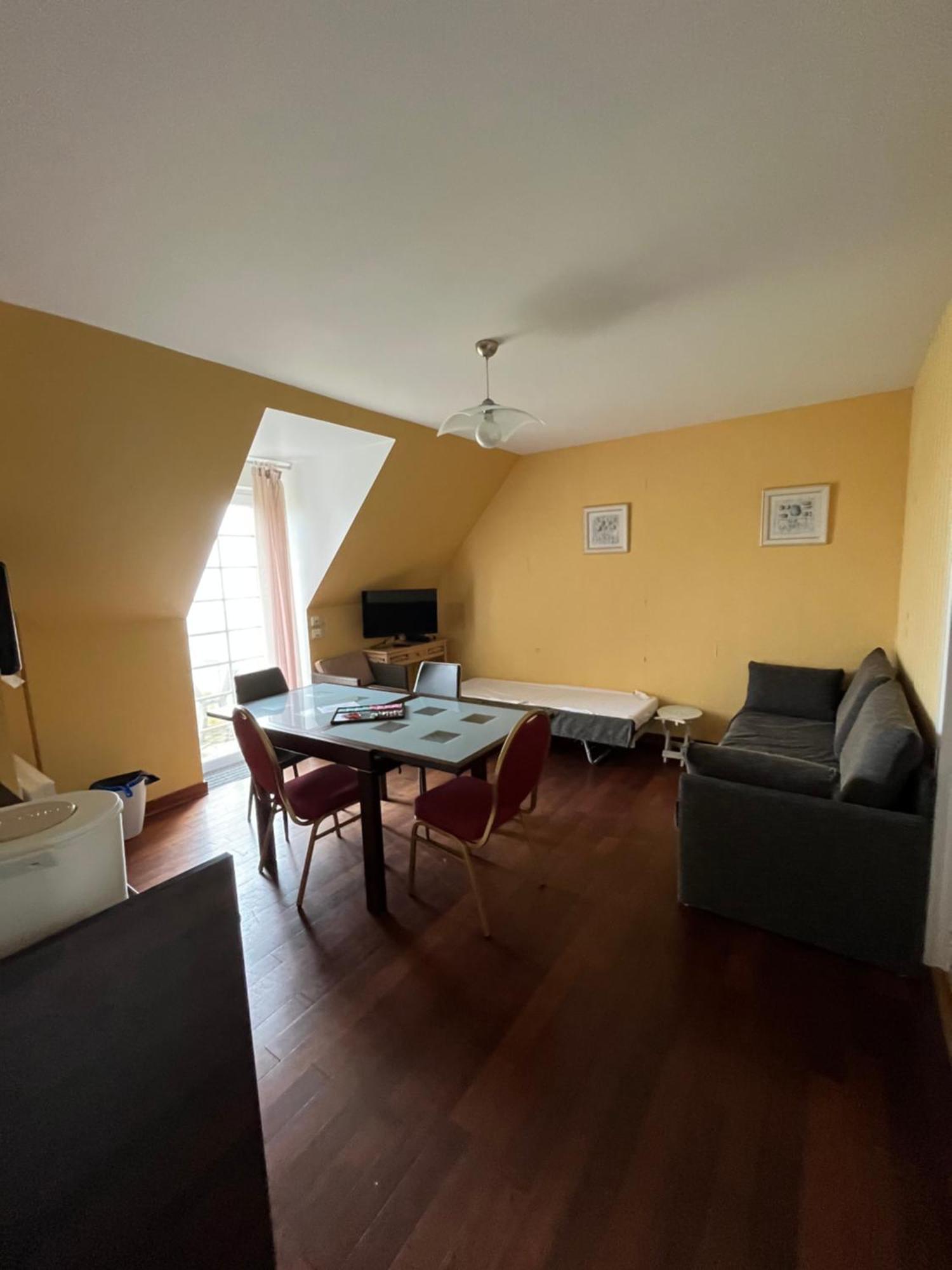 Hotel Breiz Armor Pouldreuzic Zimmer foto